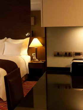 Günlük kiralık daireler ve Oda kahvaltı Oteller